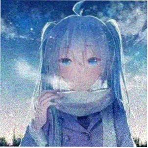 影迷头像 红色之海